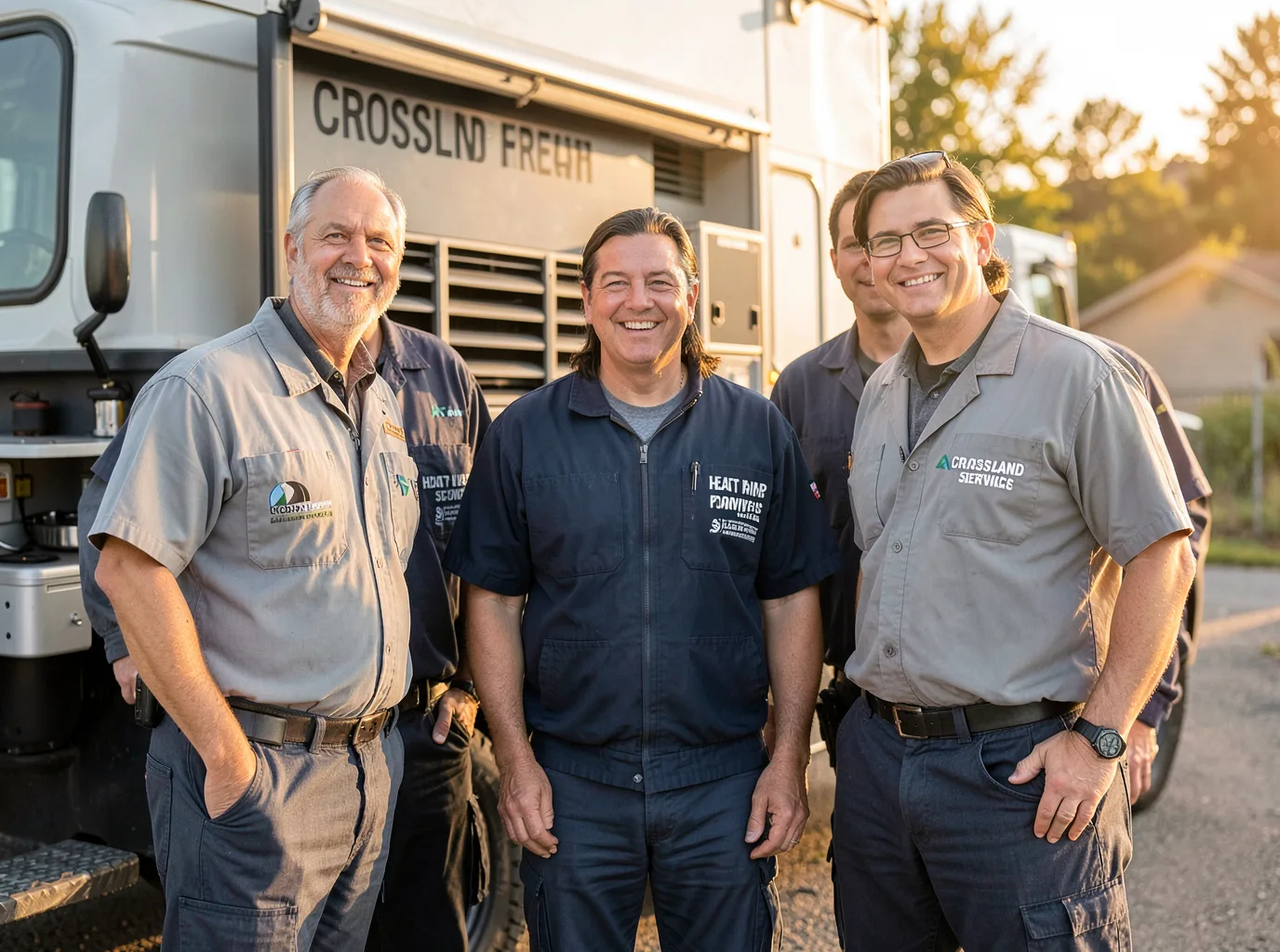 Heat Pump Installation company in Negley, OH