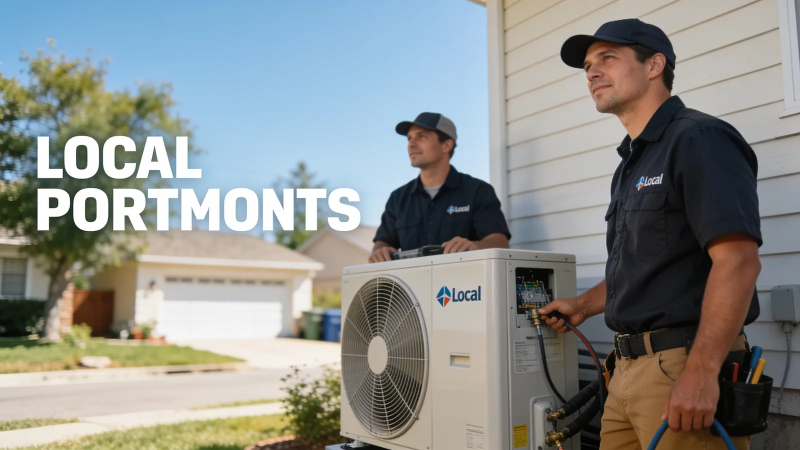Heat Pump Installation in Negley, OH near me